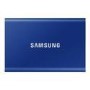 Samsung T7 External Portable SSD 2TB Blue