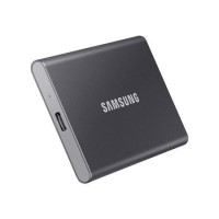 Samsung T7External  Portable SSD 2TB - Grey