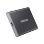 Samsung T7External  Portable SSD 2TB - Grey