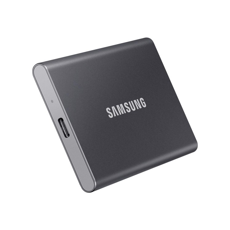Samsung T7External  Portable SSD 2TB - Grey