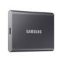 Samsung T7External  Portable SSD 2TB - Grey