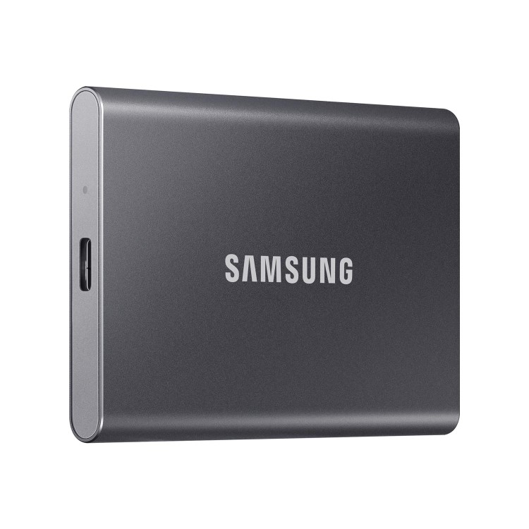 Samsung T7External  Portable SSD 2TB - Grey