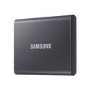 Samsung T7External  Portable SSD 2TB - Grey