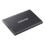 Samsung T7External  Portable SSD 2TB - Grey