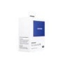 Samsung T7 External Portable SSD 500GB - Blue