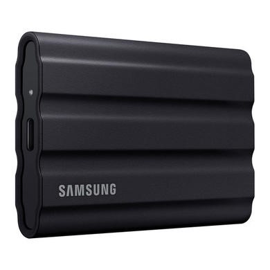 Samsung T7 Shield 1TB USB 3.2 Portable SSD - Black 