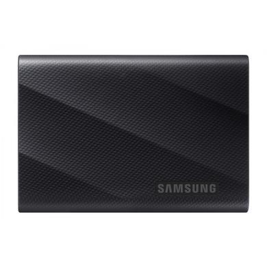 Samsung Portable T9 USB 3.2 Gen 2x2 External SSD Black