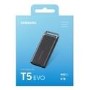 Samsung T5 EVO NVMe 8TB USB 3.2 External SSD