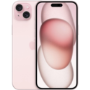Apple iPhone 15 Plus Pink 6.7" 128GB 5G Unlocked & SIM Free Smartphone