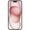 Apple iPhone 15 Plus Pink 6.7&quot; 128GB 5G Unlocked &amp; SIM Free Smartphone