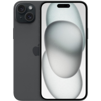 Apple iPhone 15 Plus Black 6.7" 256GB 5G Unlocked & SIM Free Smartphone Apple iPhone 15 Plus Black 6.7" 256GB 5G Unlocked & SIM Free Smartphone
