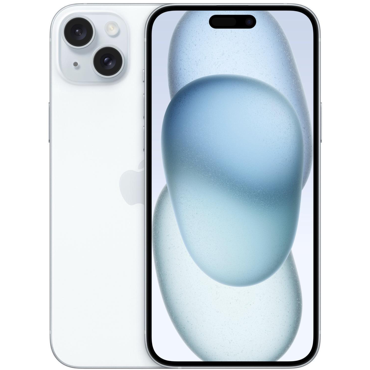 Apple Iphone 15 Plus 6.7 256Gb 5G Unlocked & Sim Free Smartphone Blue