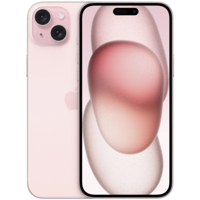 Apple iPhone 15 Plus Pink 6.7" 512GB 5G Unlocked & SIM Free Smartphone