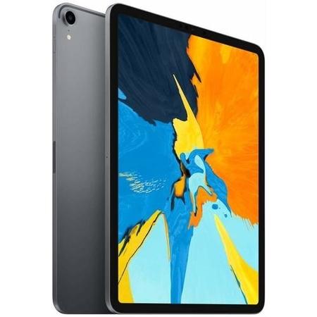 Apple iPad Pro Wi-Fi + Cellular 512GB 11 Inch Tablet - Silver