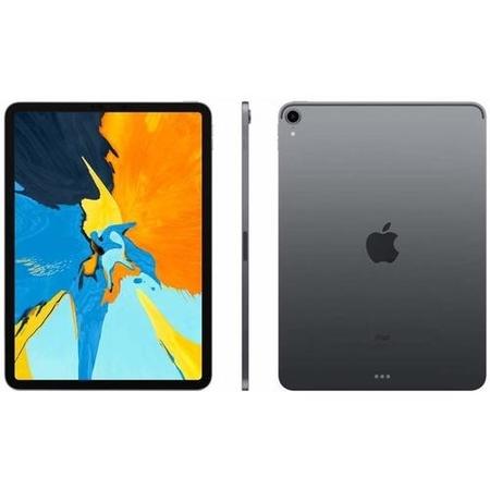 Apple iPad Pro Wi-Fi + Cellular 512GB 11 Inch Tablet - Silver