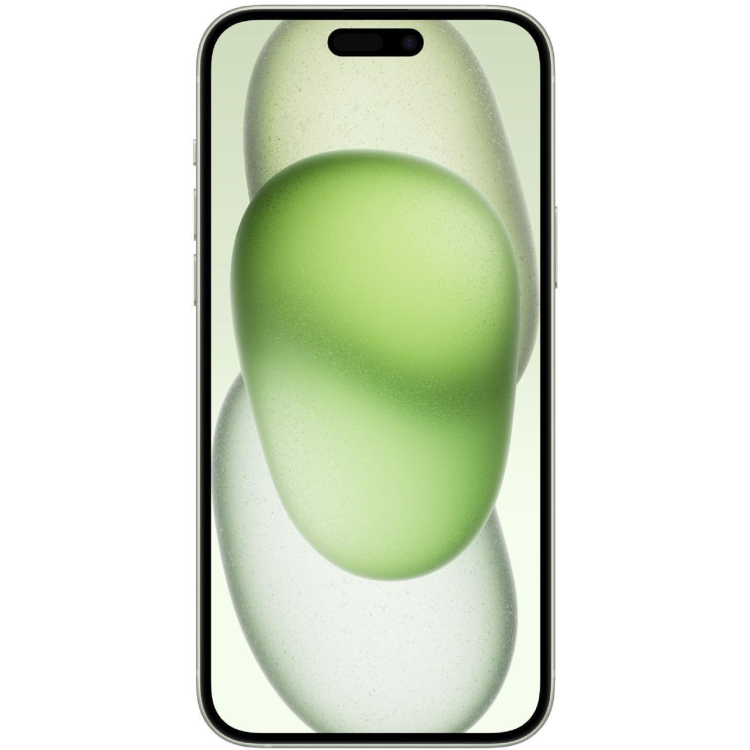Apple iPhone 15 Plus Green 6.7" 512GB 5G Unlocked & SIM Free Smartphone