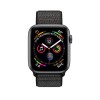 Apple&#160;Watch Series&#160;4 GPS 40mm Space Grey Aluminium Case with Black Sport Loop