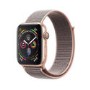 Apple Watch Series 4 GPS 40mm Gold Aluminium Case with Pink Sand Sport Loop
