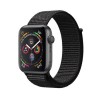 Apple&#160;Watch Series&#160;4 GPS 44mm Space Grey Aluminium Case with Black Sport Loop