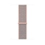 Apple Watch Series 4 GPS 44mm Gold Aluminium Case with Pink Sand Sport Loop