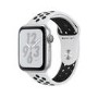 Apple Watch Nike+ Series 4 GPS 40mm Silver Aluminium Case with Pure Platinum/Black Nike Sport Band