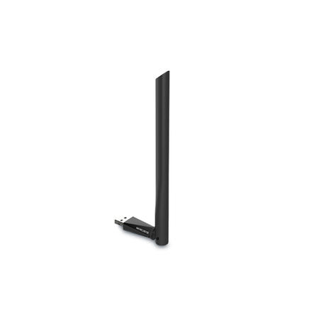 Mercusys MU6H AC650 High Gain Wireless Dual Band USB Adapter