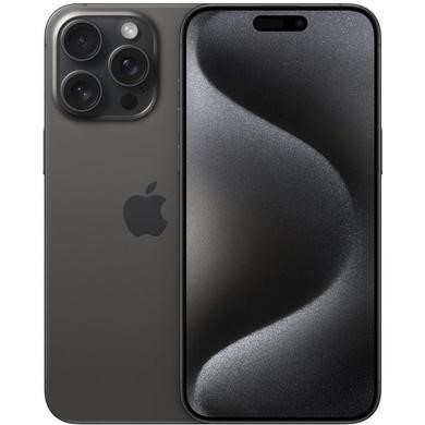 Apple iPhone 15 Pro Max Black Titanium