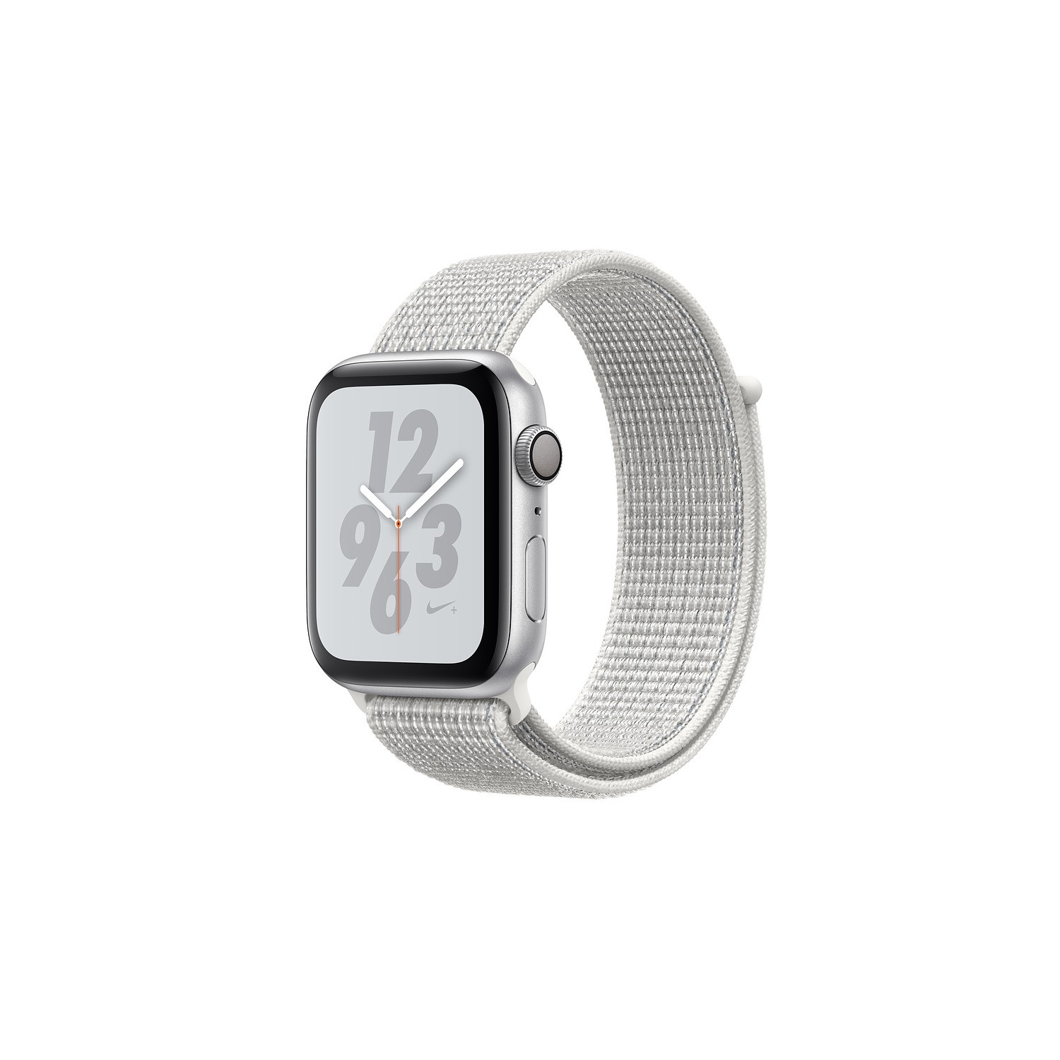 Apple Watch Nike+ Series GPS 40mm Silver Aluminium Case with