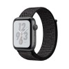 Apple&#160;Watch Nike+ Series&#160;4 GPS 40mm Space Grey Aluminium Case with Black Nike Sport Loop