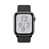 Apple&#160;Watch Nike+ Series&#160;4 GPS 40mm Space Grey Aluminium Case with Black Nike Sport Loop