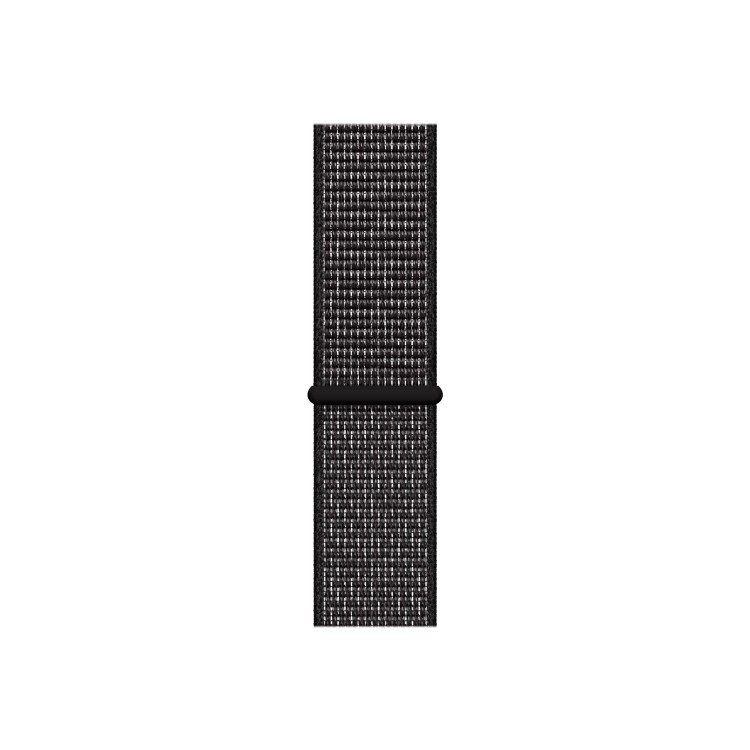 Apple Watch Nike+ Series 4 GPS 44mm Silver Aluminium Case with Summit White Nike Sport Loop