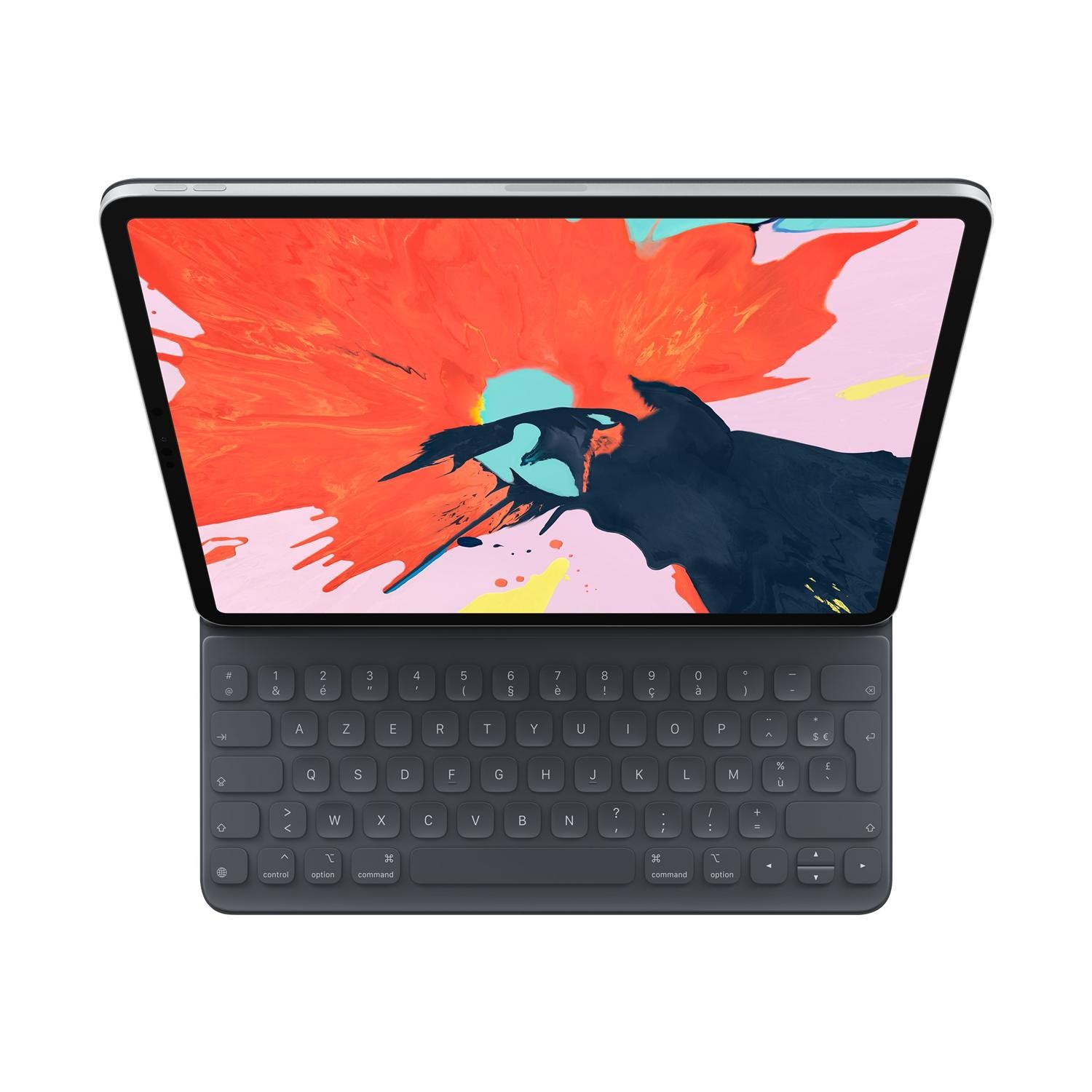 iPad Pro Smart Keyboard Folio 【MU8G2J/A】 Apple Smart - Keyboard and folio case - English - for 11-inch iPad