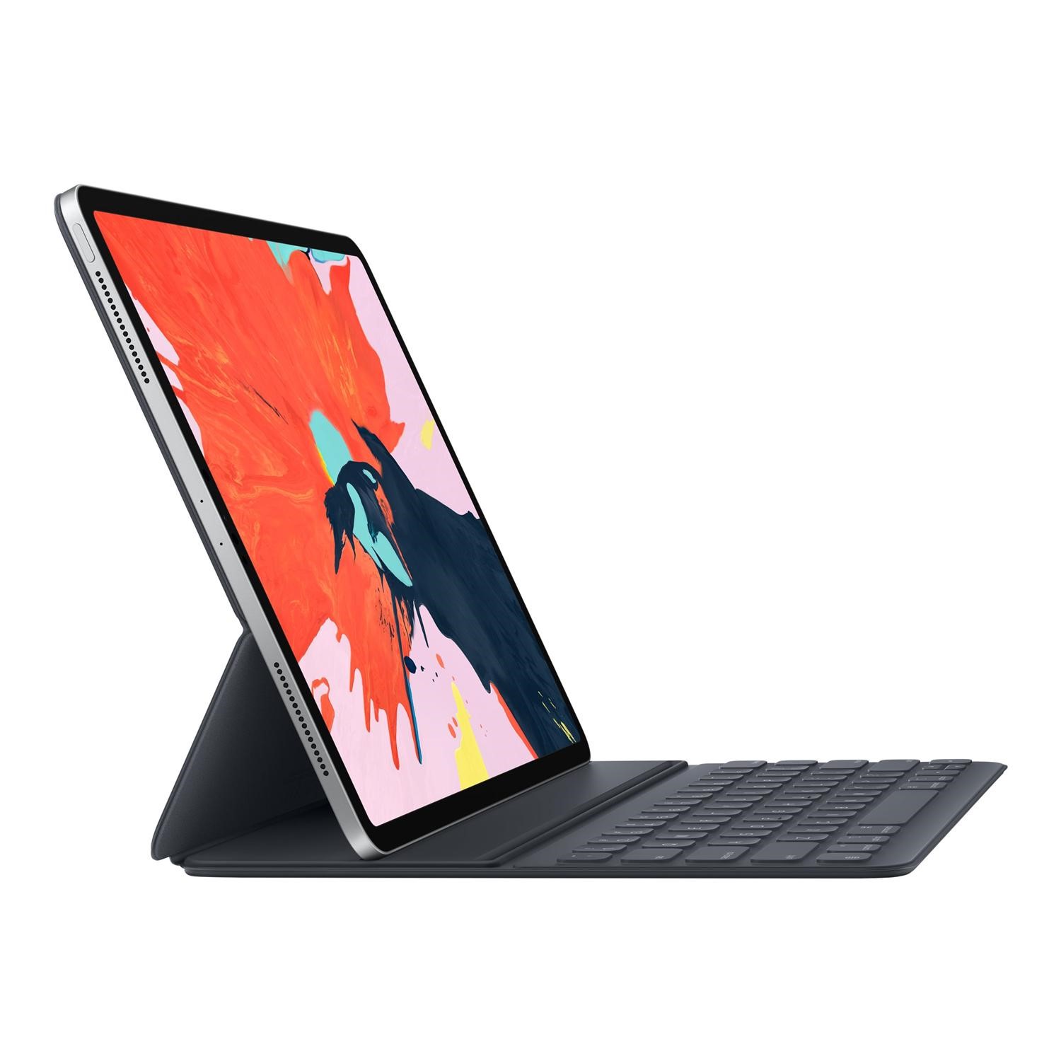 iPad Pro Smart Keyboard Folio 【MU8G2J/A】 Apple Smart - Keyboard and folio case - English - for 11-inch iPad