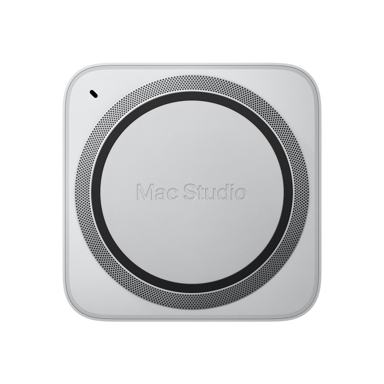 Apple Mac Studio 2025 M4 Max 36GB RAM 512GB SSD 32-Core GPU - Silver