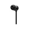 Beats urBeats3 - Earphones with mic - in-ear - wired - 3.5 mm jack - noise isolating - black - for 10.5-inch iPad Pro 12.9-inch iPad Pro 9.7-inch iPad 9.7-inch iPad Pro iPhone 