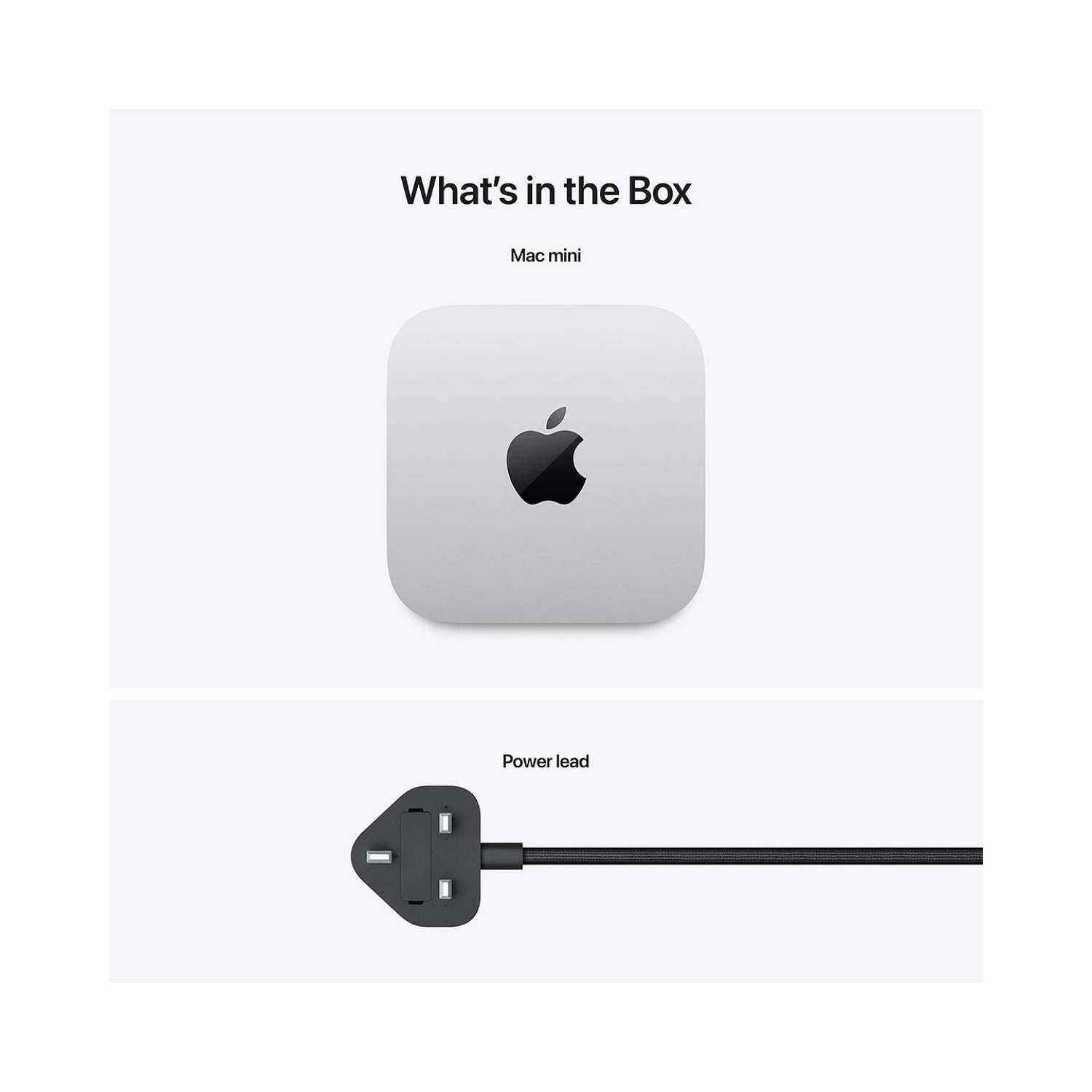 Apple Mac Mini M4 16GB RAM 256GB SSD 10-Core GPU - Silver Apple Mac Mini M4 16GB RAM 256GB SSD 10-Core GPU - Silver