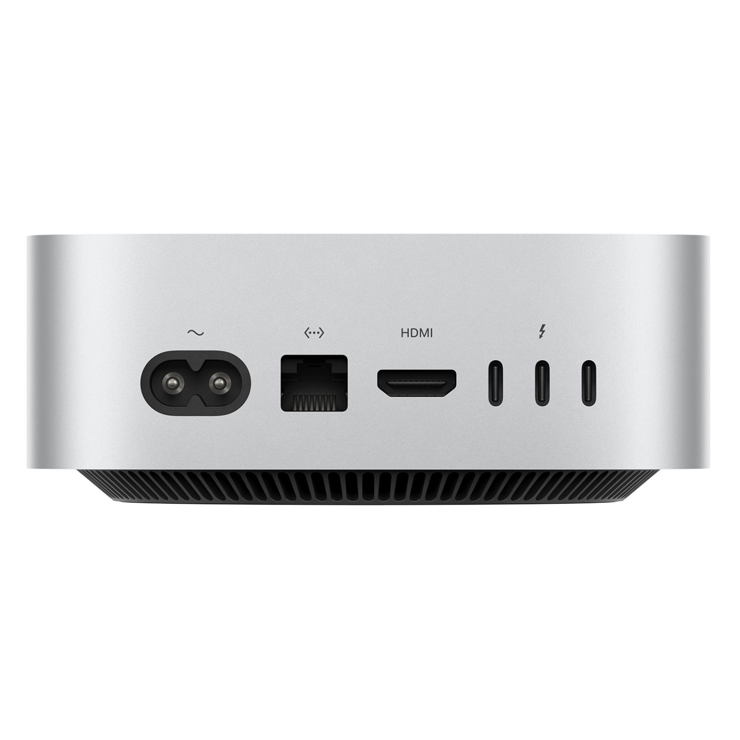Apple Mac Mini M4 16GB RAM 512GB SSD 10-Core GPU - Silver Apple Mac Mini M4 16GB RAM 512GB SSD 10-Core GPU - Silver