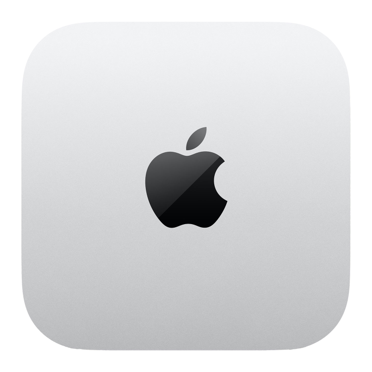 Apple Mac Mini M4 16GB RAM 512GB SSD 10-Core GPU - Silver