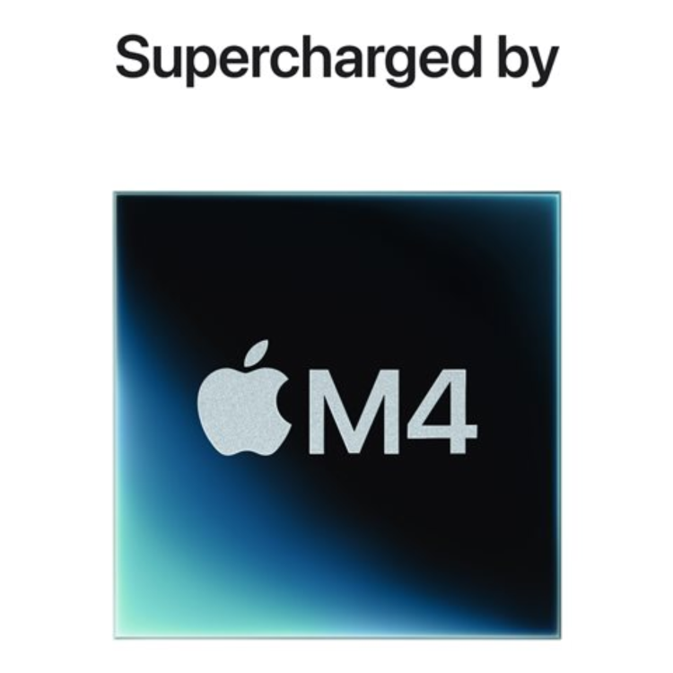 Apple Mac Mini M4 16GB RAM 512GB SSD 10-Core GPU - Silver