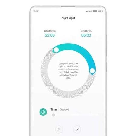 Xiaomi Mi White WiFi LED Smart Ceiling Light