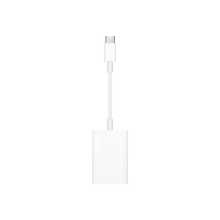 Apple USB- C to SD Card Reader 