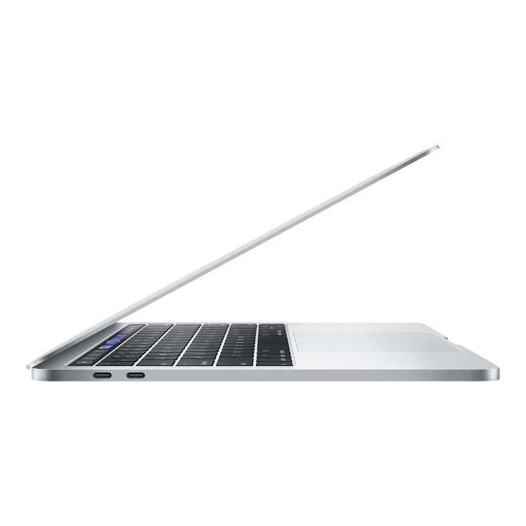 Apple MacBook Pro Core i5 8GB 128GB SSD 13 Inch MacOS With Touch Bar Laptop - Silver