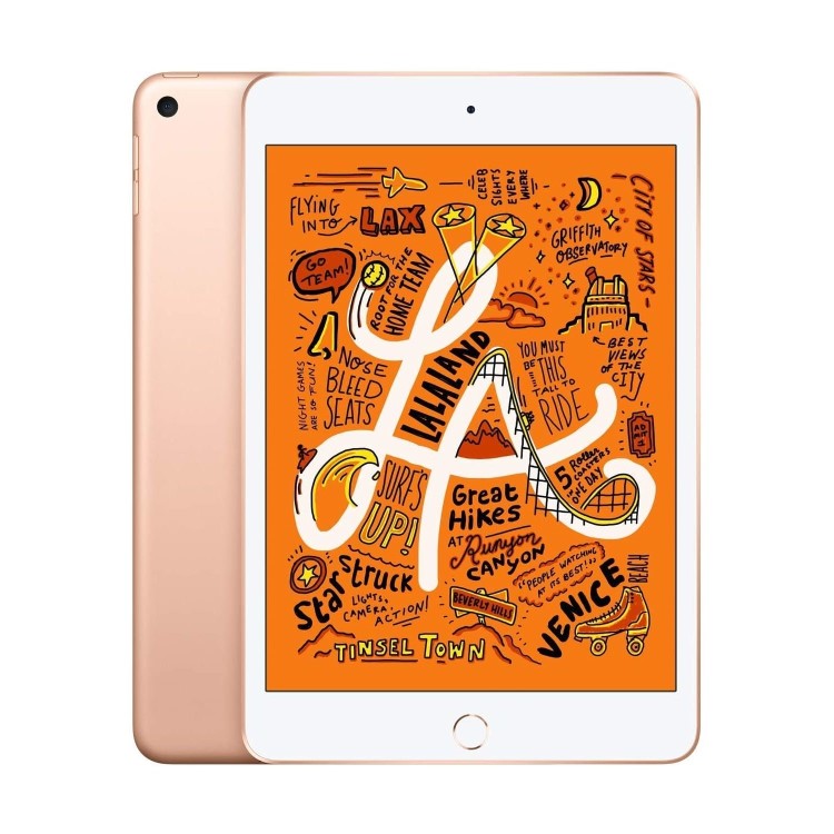 Apple iPad Mini 5 64GB 7.9" 2019 - Gold