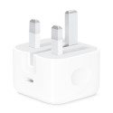 MUVT3B/A Apple 20W USB-C Power Adapter