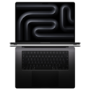 Refurbished Apple MacBook Pro 2023 16 Inch M3 Max 36GB RAM 1TB SSD - Space Black