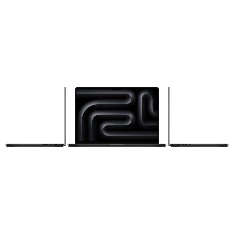 Apple MacBook Pro 16 Inch M3 Pro 18GB RAM 512GB SSD 2023 - Space Black