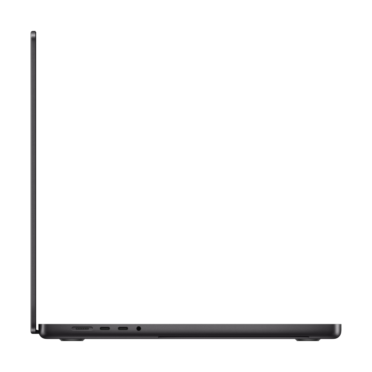 Apple MacBook Pro 16 Inch M3 Pro 18GB RAM 512GB SSD 2023 - Space Black