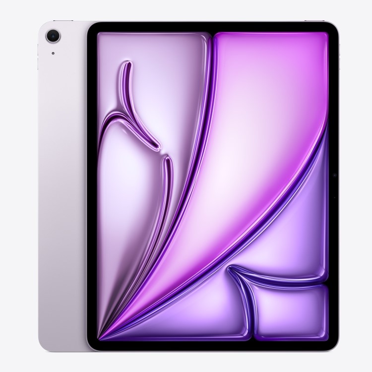 Apple iPad Air 2024 11" Purple 128GB Wi-Fi Tablet
