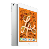 Apple iPad Mini 2018 Cellular 256GB  7.9 Inch Tablet - Silver