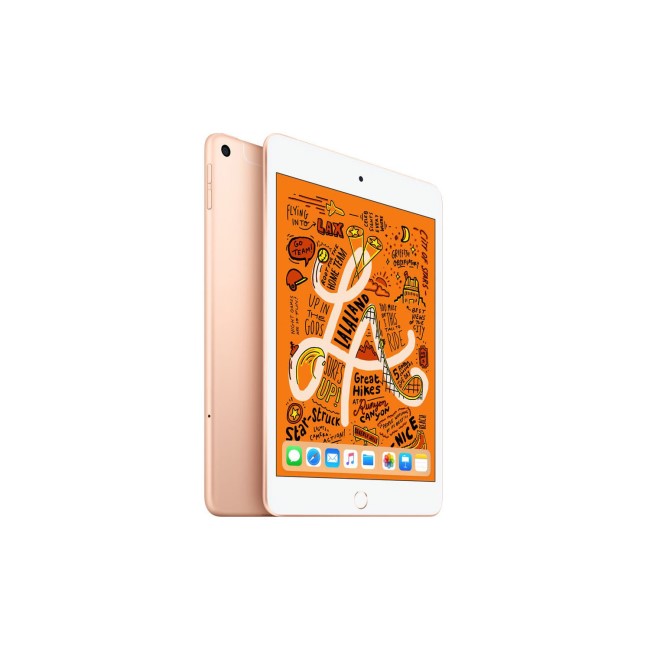 Apple iPad Mini 5 256GB 7.9" Cellular 2019 - Gold